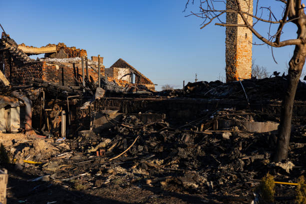 Reliable Fire Damage Restoration contractor in Columbus, NJ by Fire Damage Flint