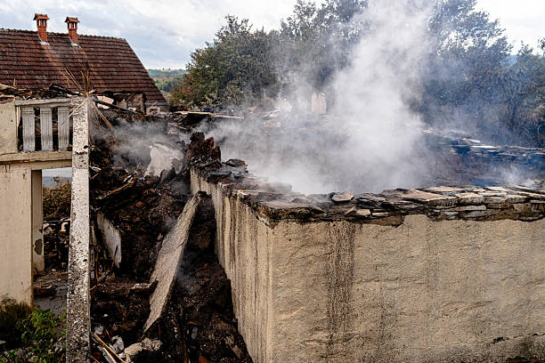 Affordable Fire Damage Restoration solutions in Columbus, NJ