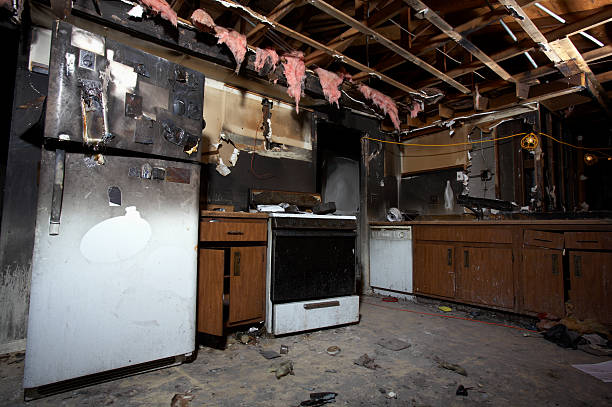 Licensed Fire Damage Restoration service in Columbus, NJ - Fire Damage Flint